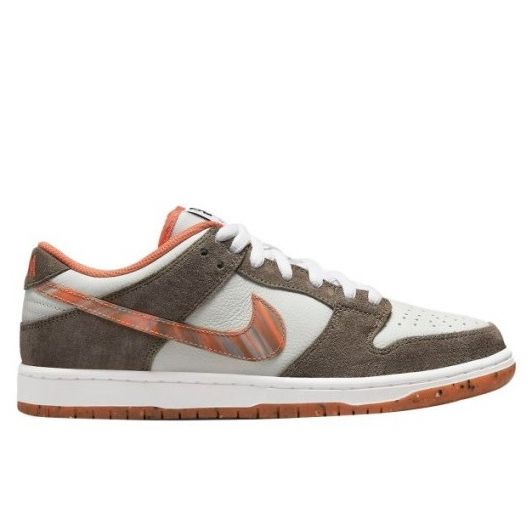 [Crushed D.C x NIKE] 크러쉬드 X 나이키 덩크 로우 Nike SB Dunk Low DH7782-001