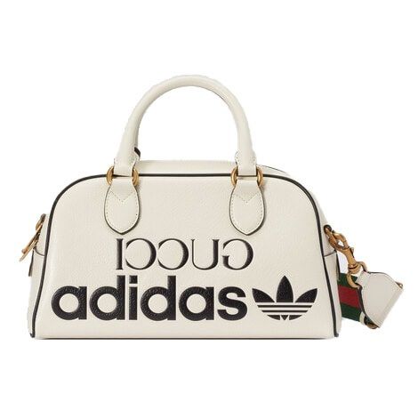 [GUCCI x ADIDAS] 구찌 X 아디다스 미니 더플백 ‎702397 U3ZCT 8727