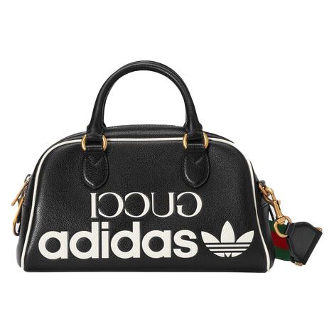 [GUCCI x ADIDAS] 구찌 X 아디다스 미니 더플백 ‎702397 U3ZCT 8726