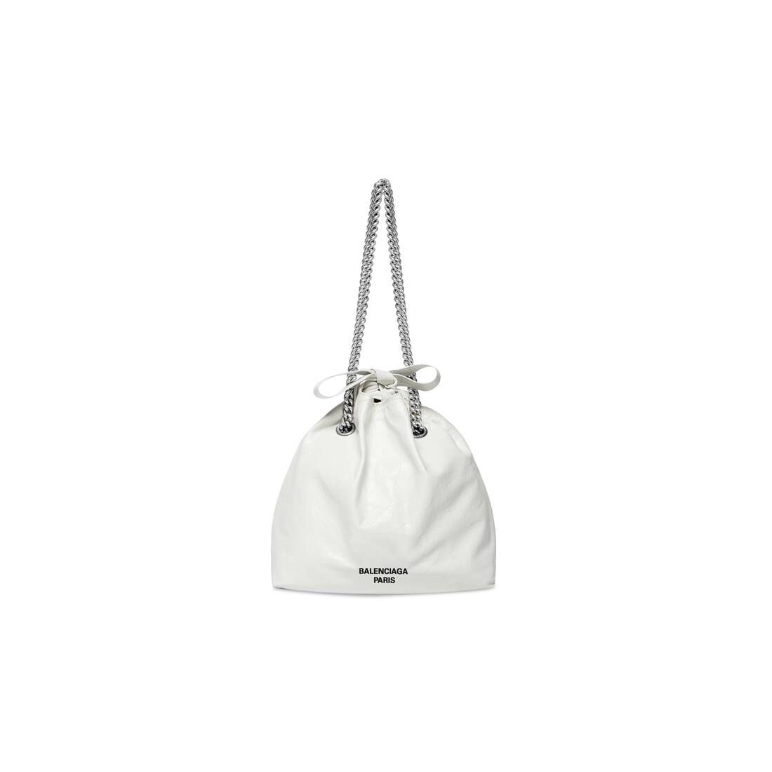 BALENCIAGA-742942 발렌시아가 CRUSH 스몰 토트백 (2COLOR)