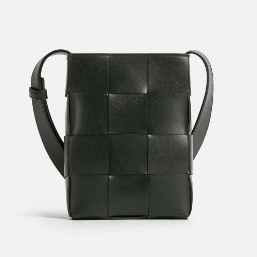 BOTTEGA VENETA 보테가베네타 카세트 미니 크로스바디 백 729298VBWD33009