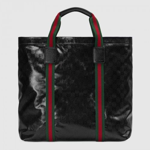 GUCCI 구찌 GG 크리스털 미디엄 토트백 763287 FACKN 1064